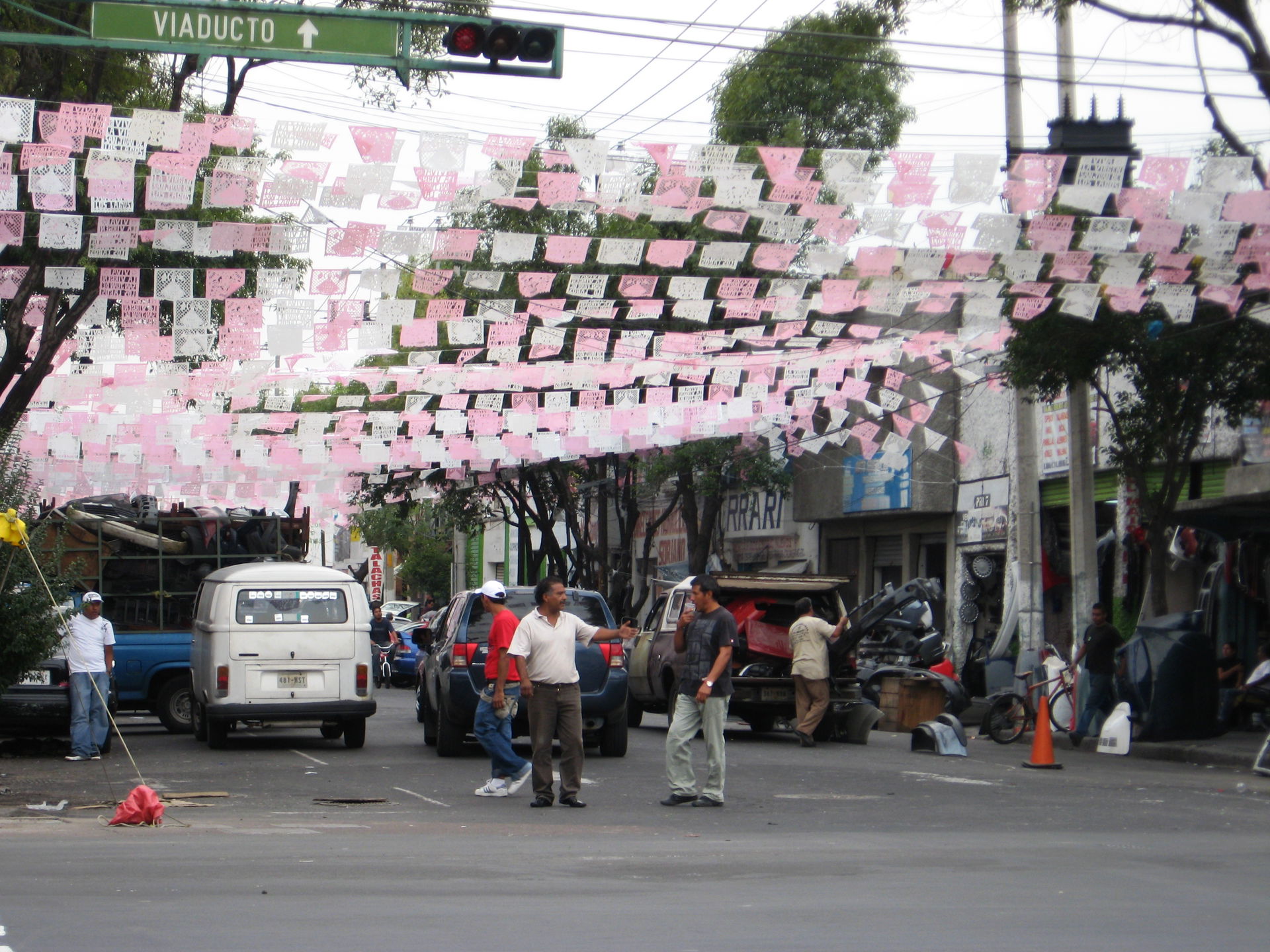 Cuauhtémoc view 2