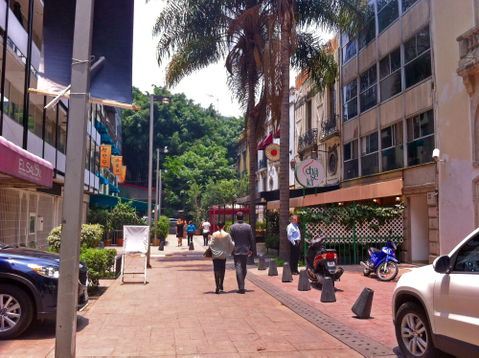 Cuauhtémoc view 1