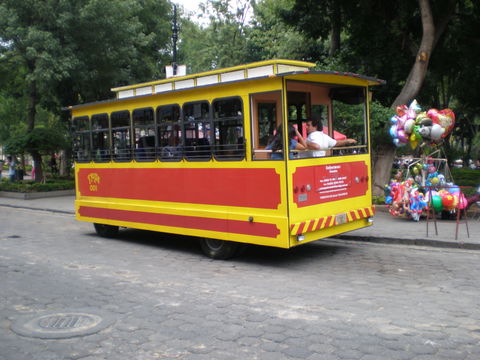 Coyoacán view 2