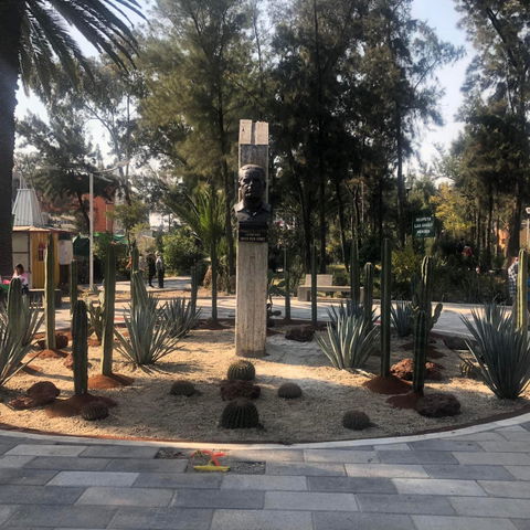 Iztacalco view 2