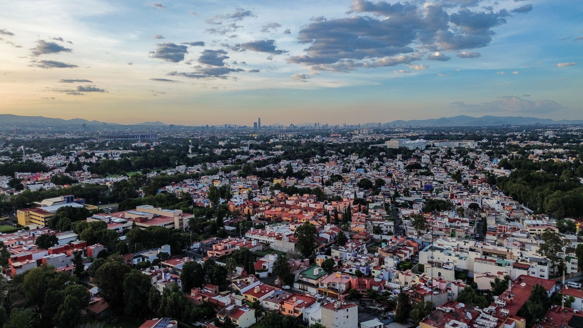 Tlalpan view 2