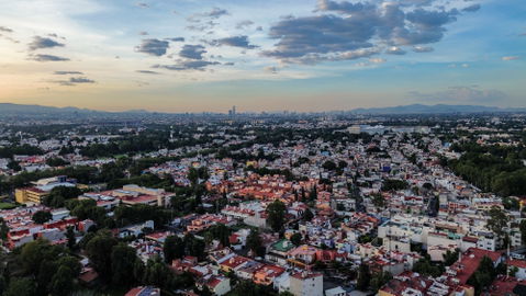 Tlalpan view 2