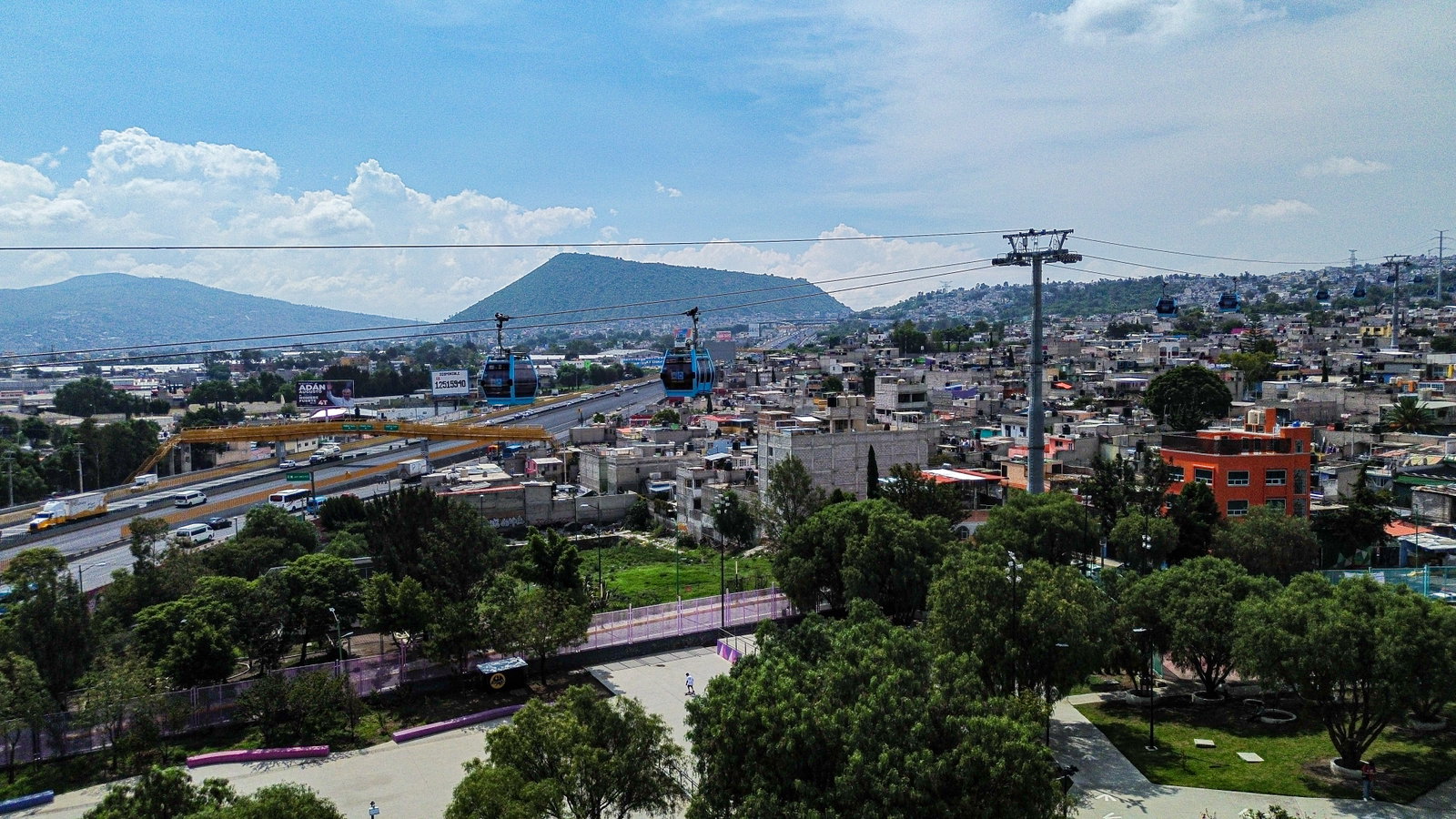 Iztapalapa district