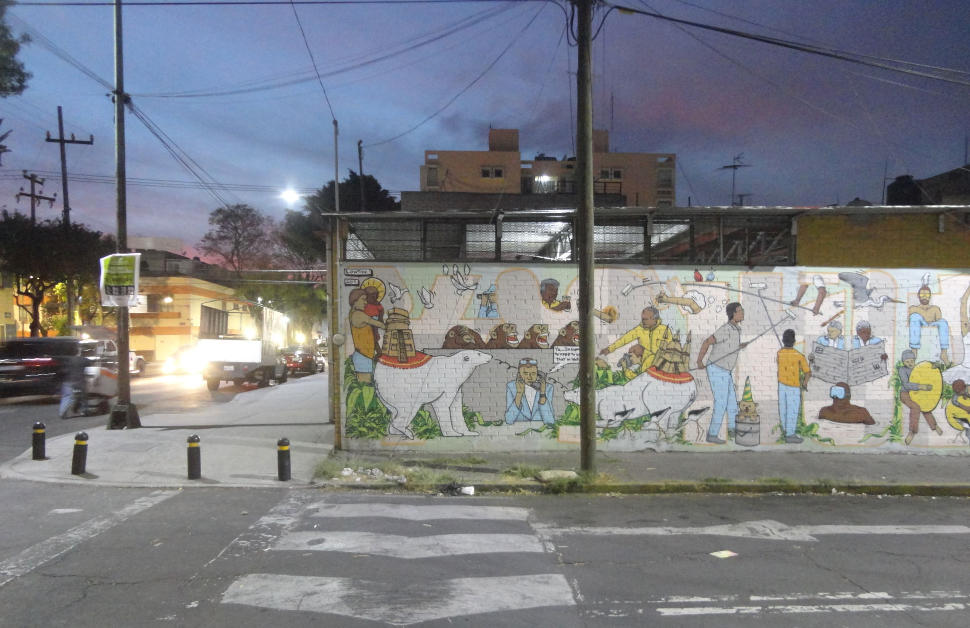 Venustiano Carranza view 1