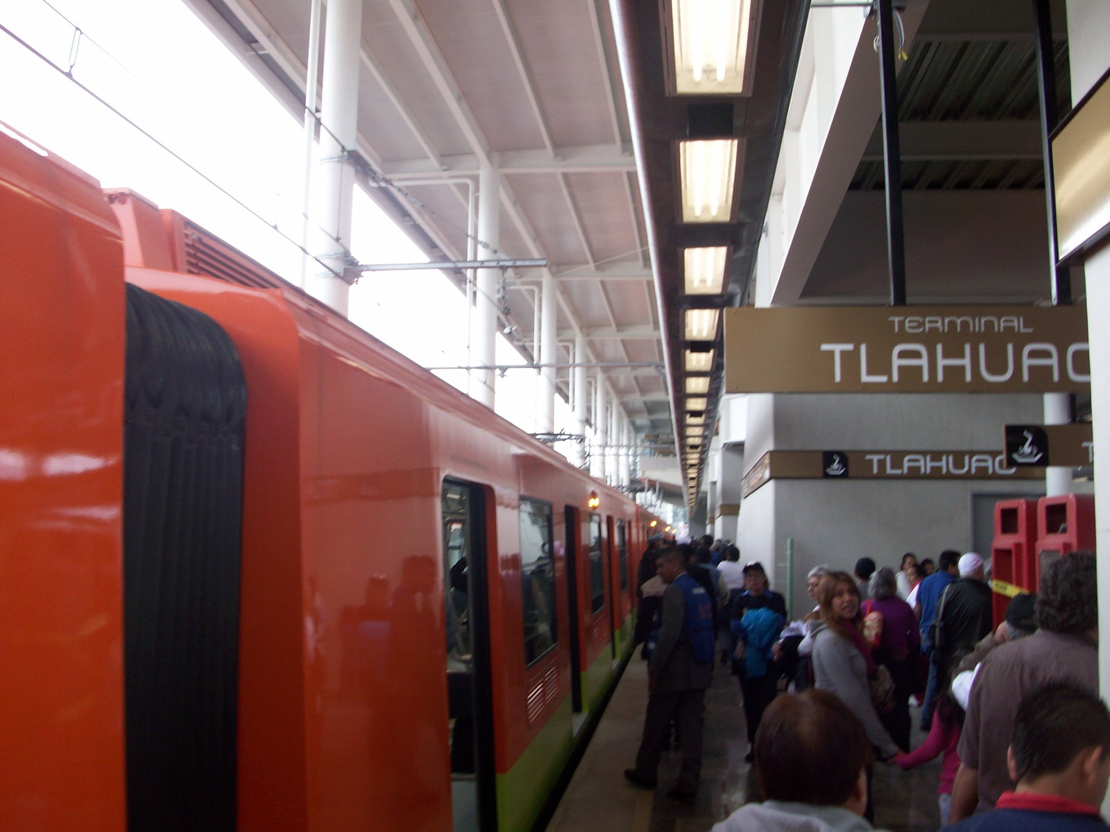 Tláhuac district