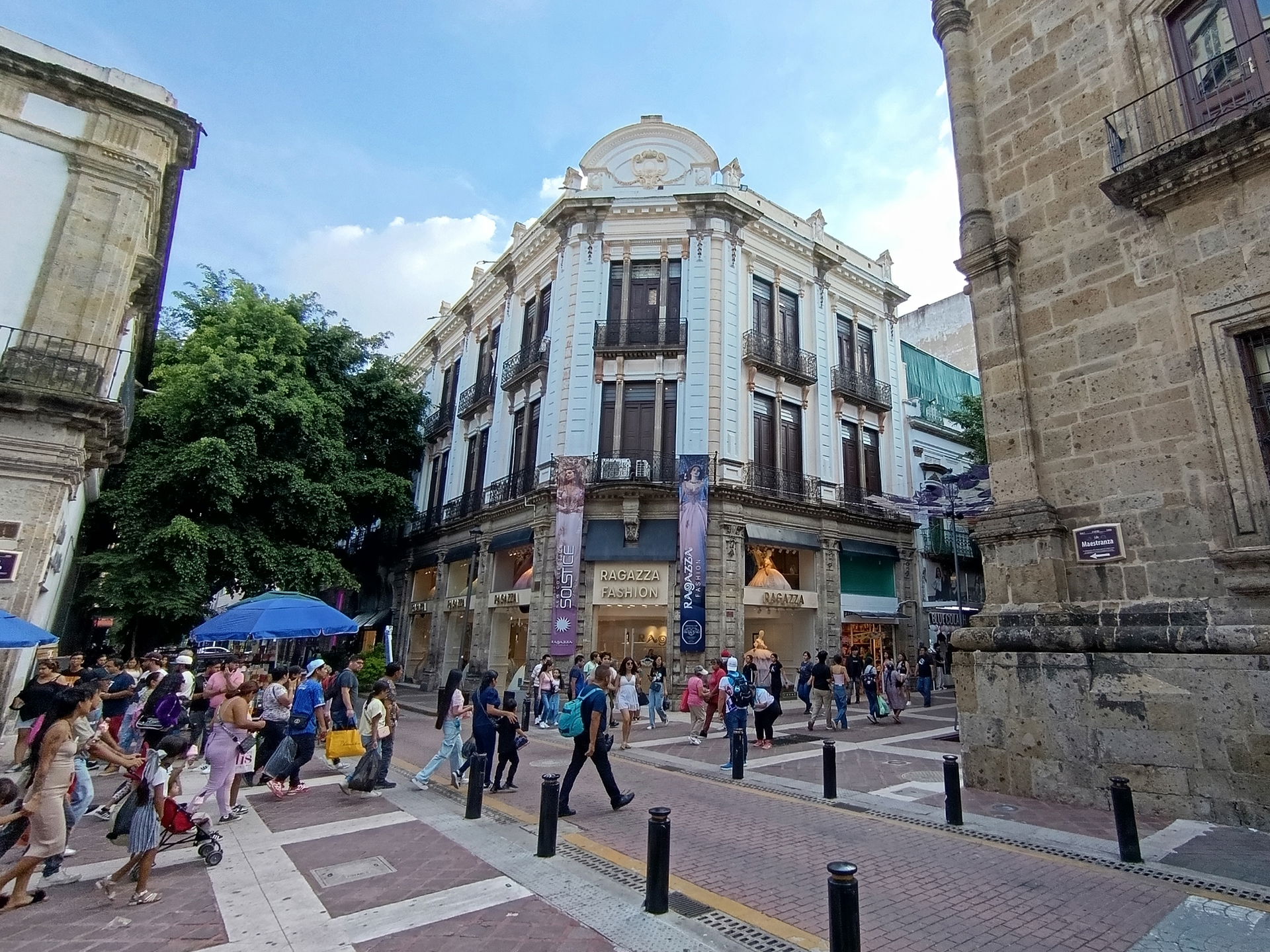 Centro Histórico view 2