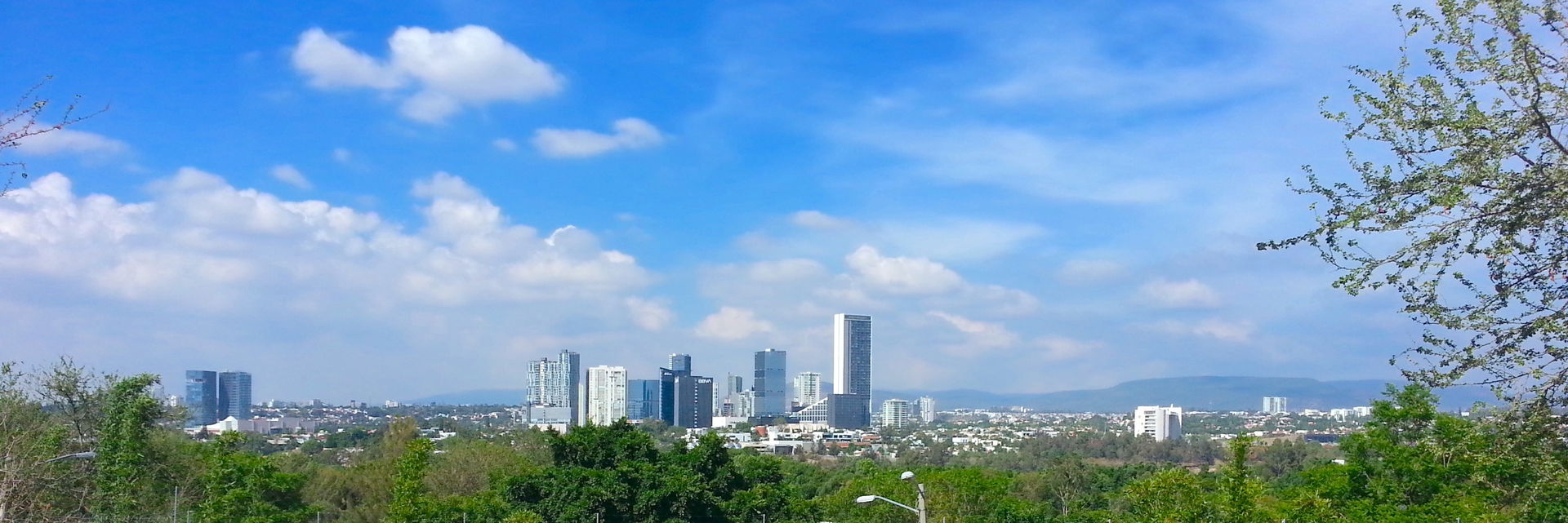 Zapopan view 1