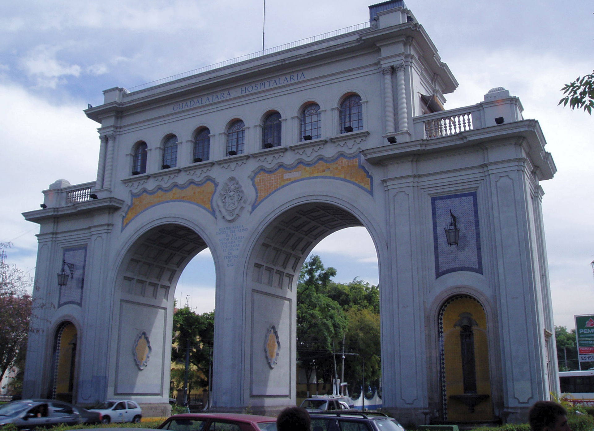 Guadalajara view 4