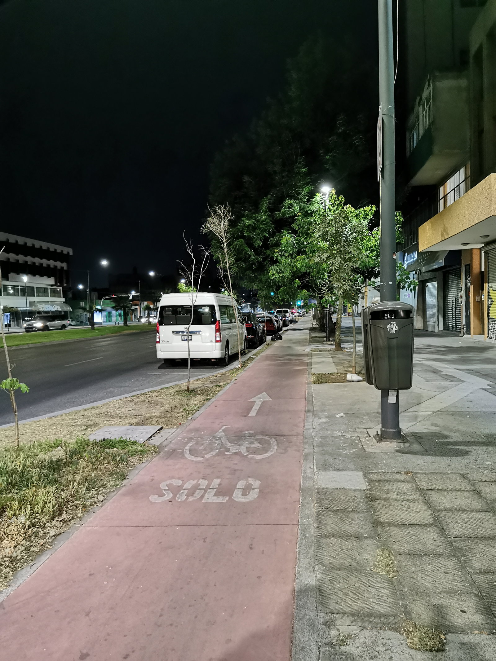 Santa Teresita district