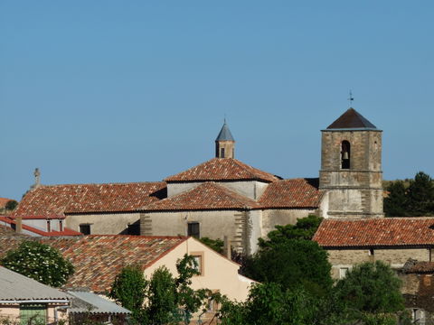 Santa Cecilia view 1
