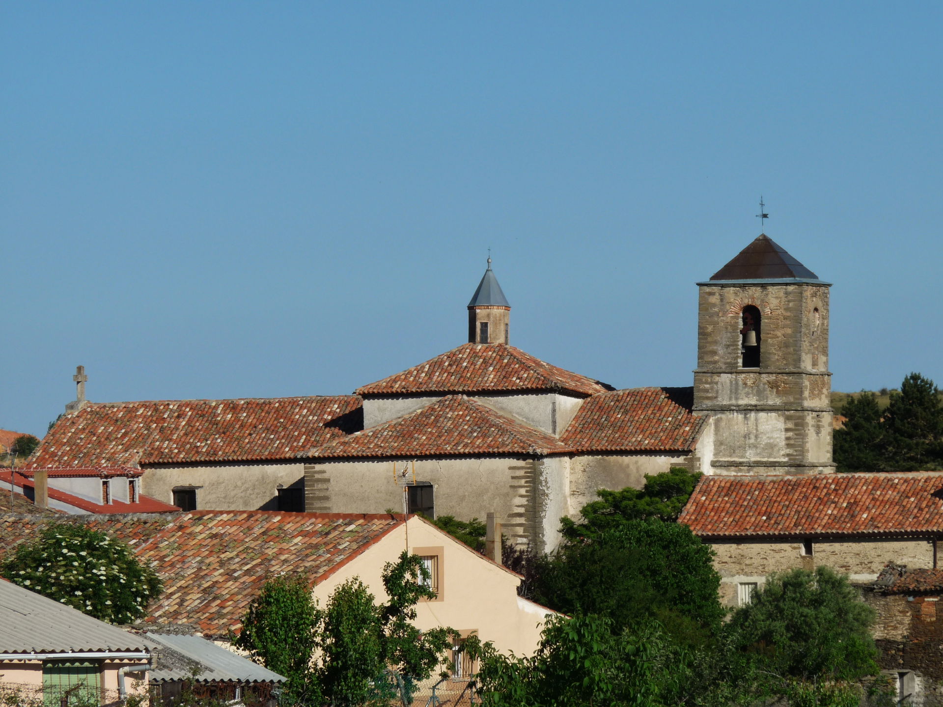 Santa Cecilia view 1