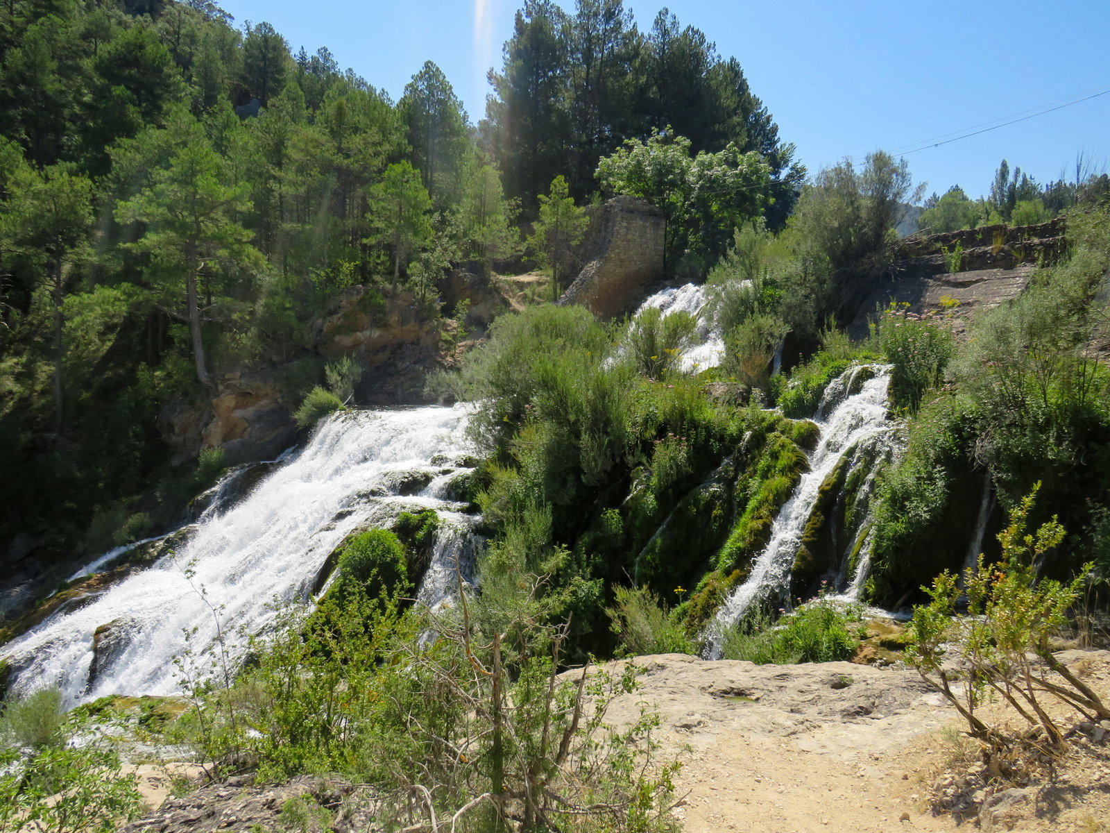 El Salto district