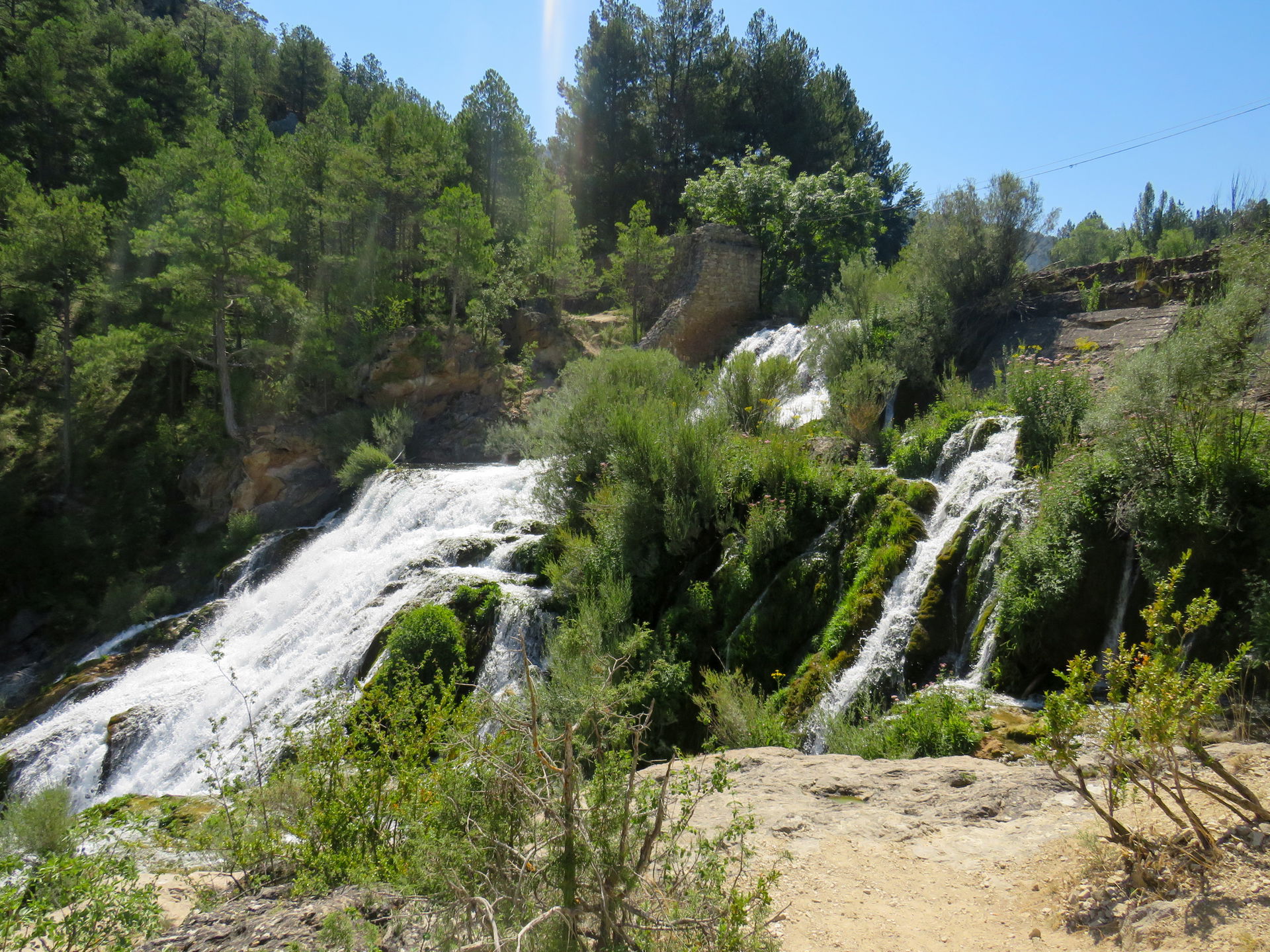 El Salto view 2