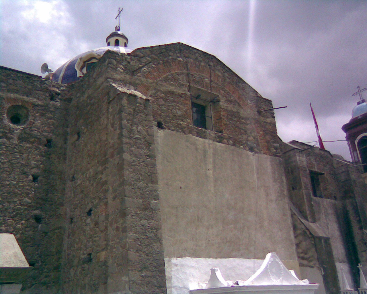 Amozoc de Mota view 2