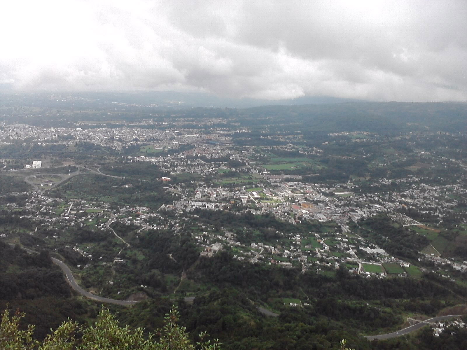 Teziutlán view 2