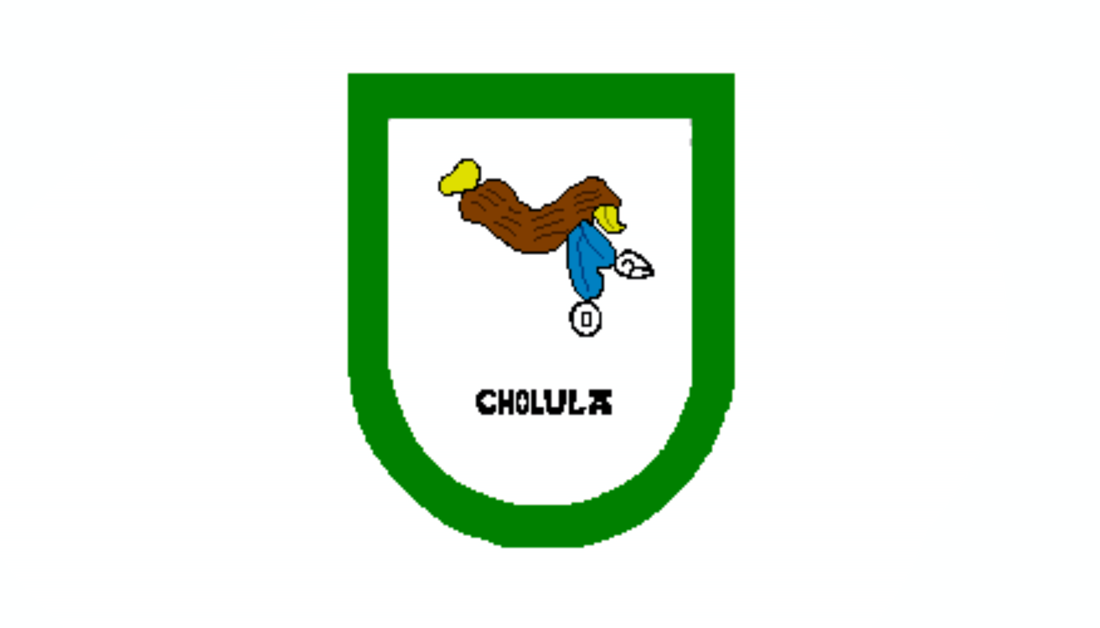 San Andrés Cholula district