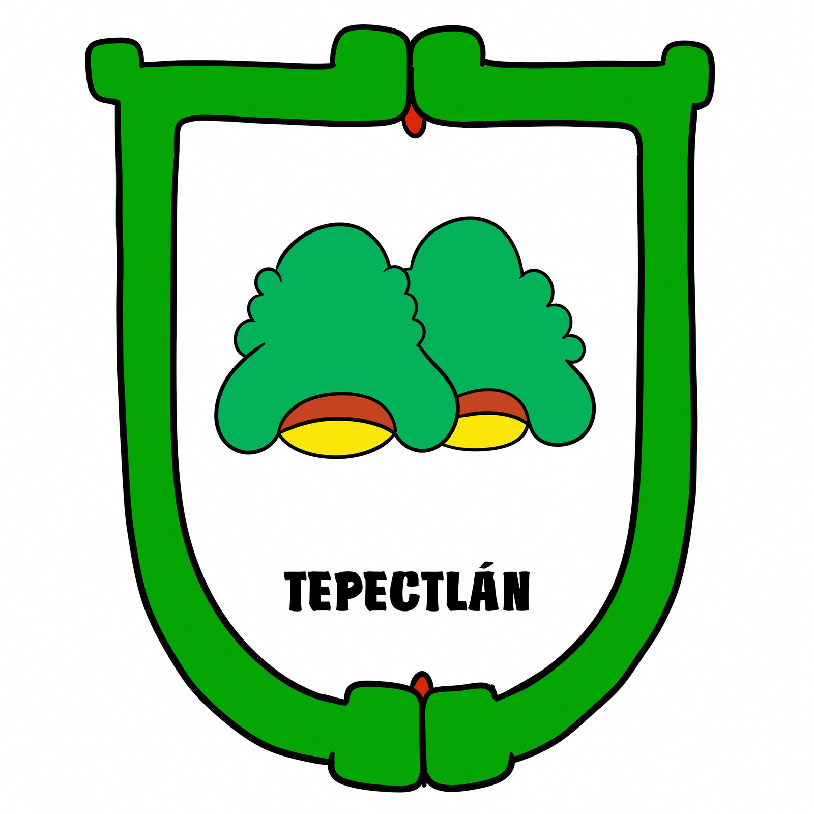 Colinas de San Antonio district
