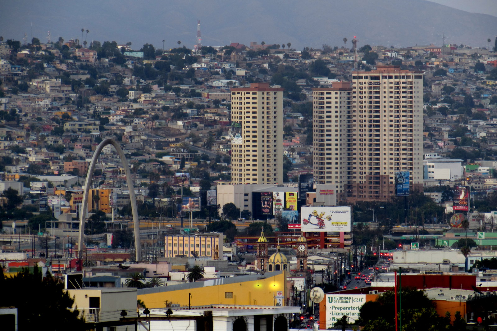 Centro district