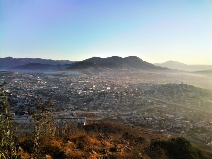 La Presa Este district
