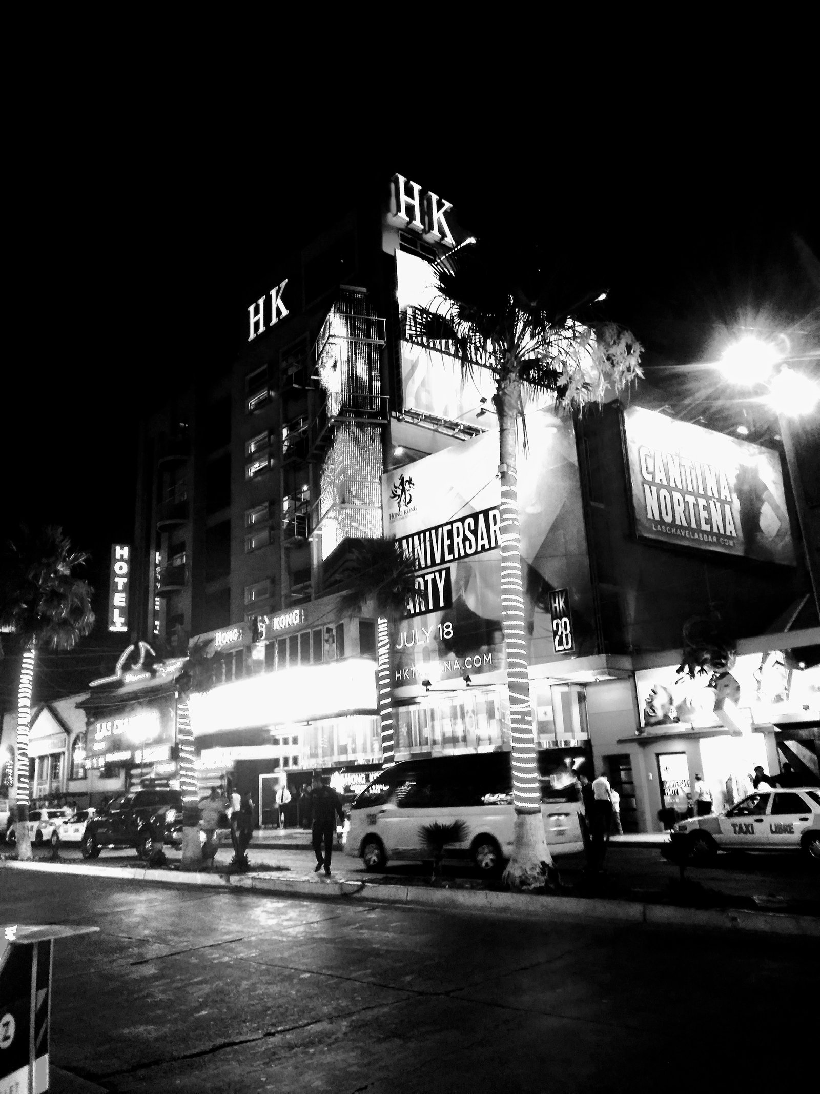 Zona Norte district