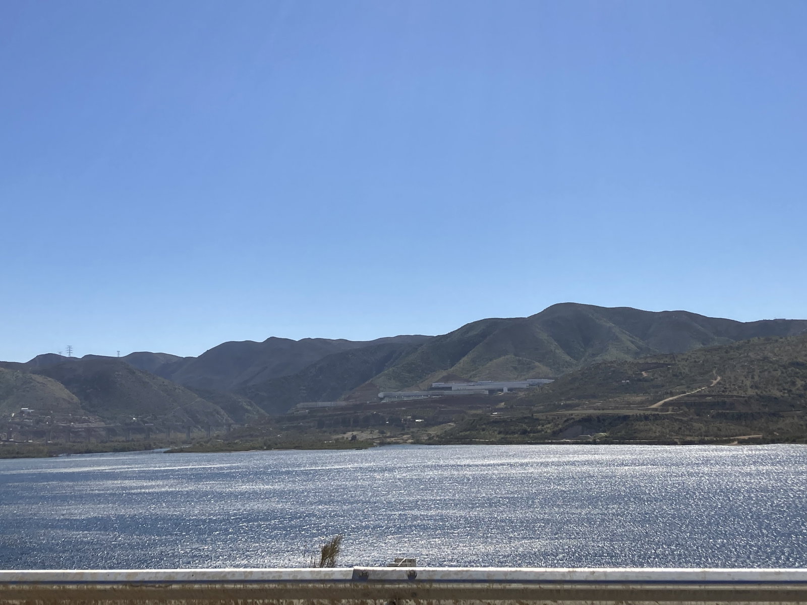 Presa Abelardo L. Rodríguez district
