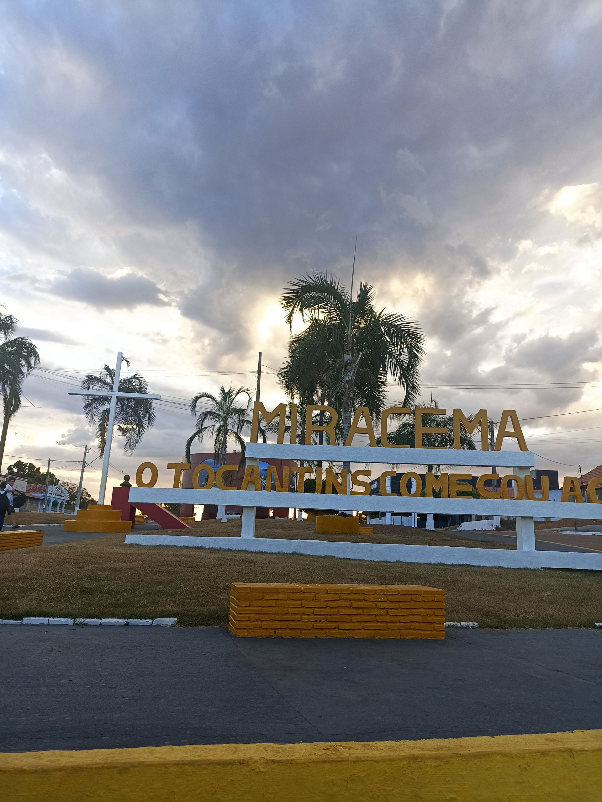Miracema do Tocantins - TO