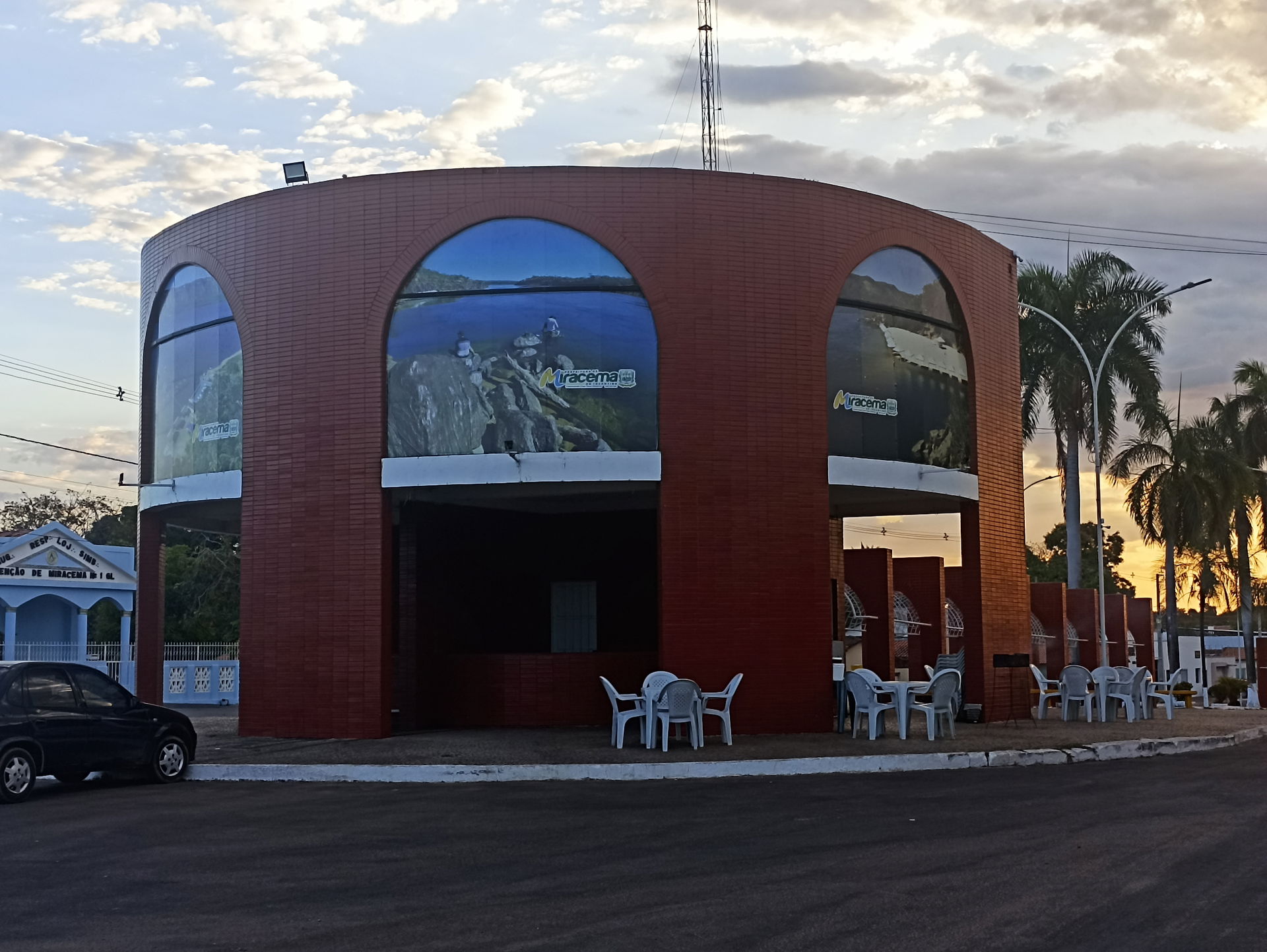 Miracema do Tocantins - TO