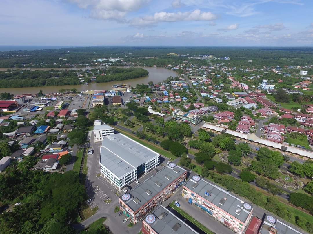 Mukah view 2