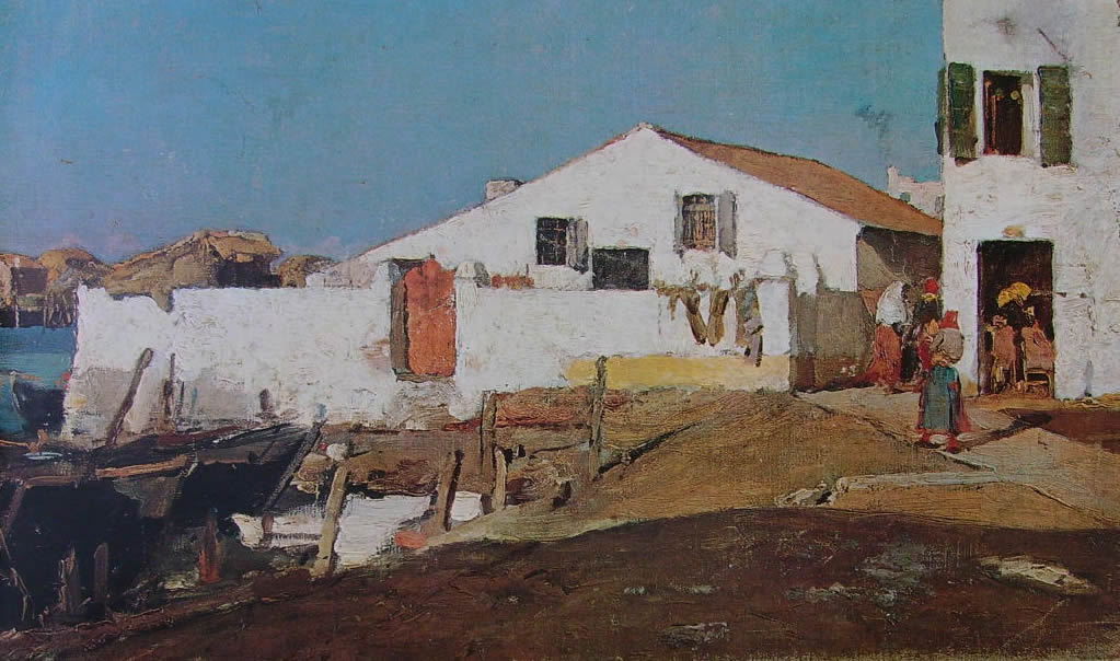 Sottomarina view 1