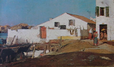 Sottomarina view 1