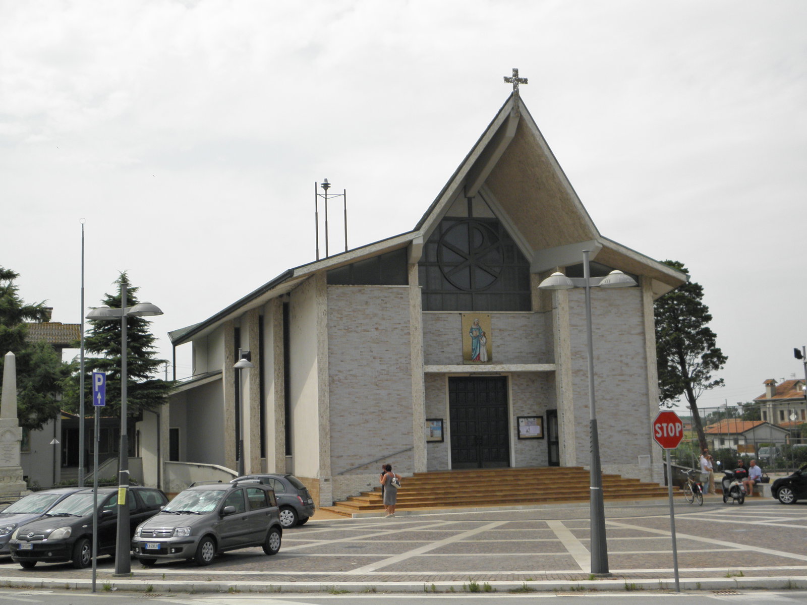 Sant'Anna district