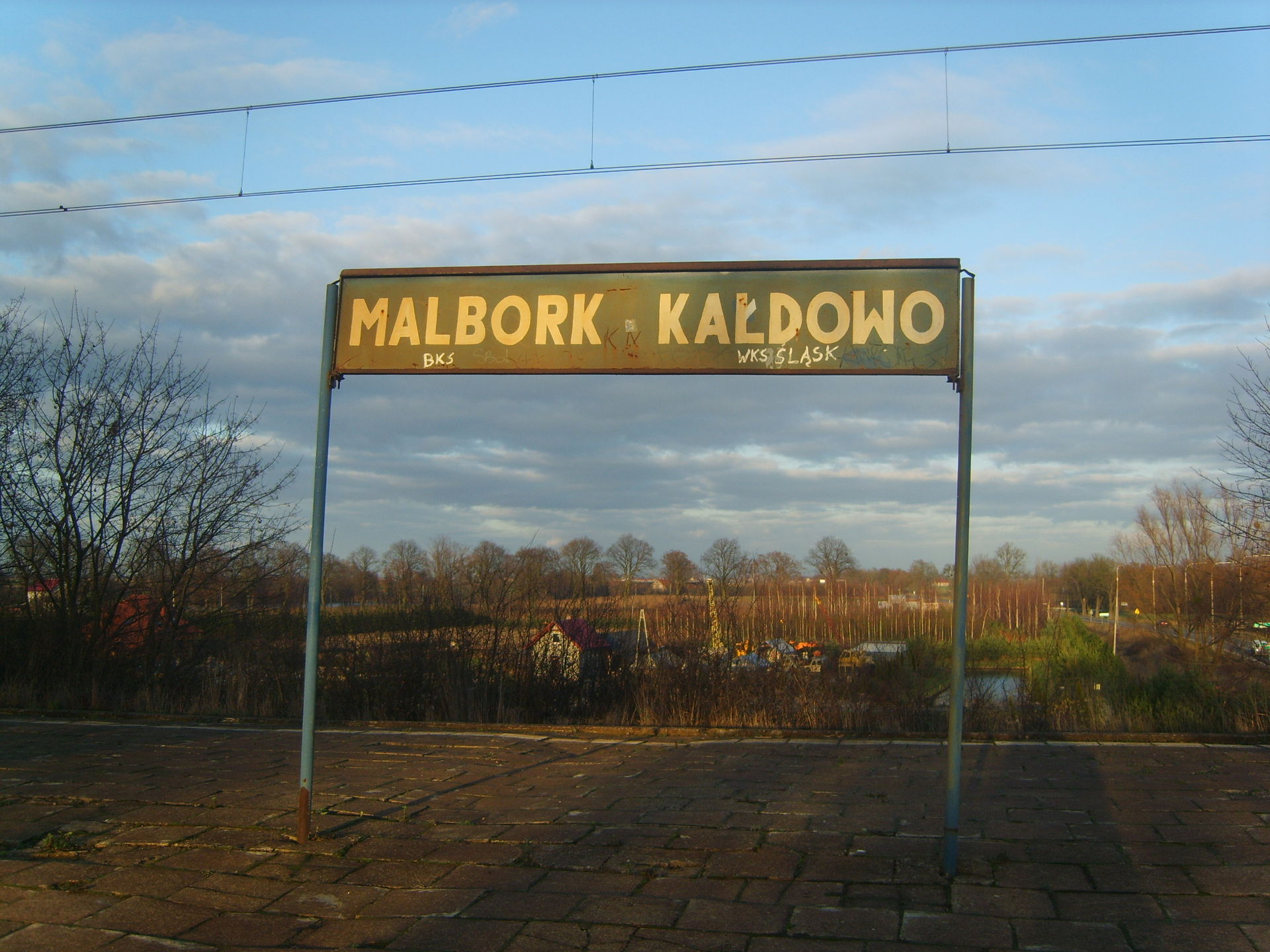 Kałdowo view 2
