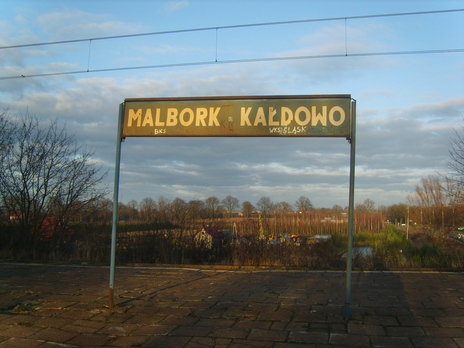 Kałdowo district