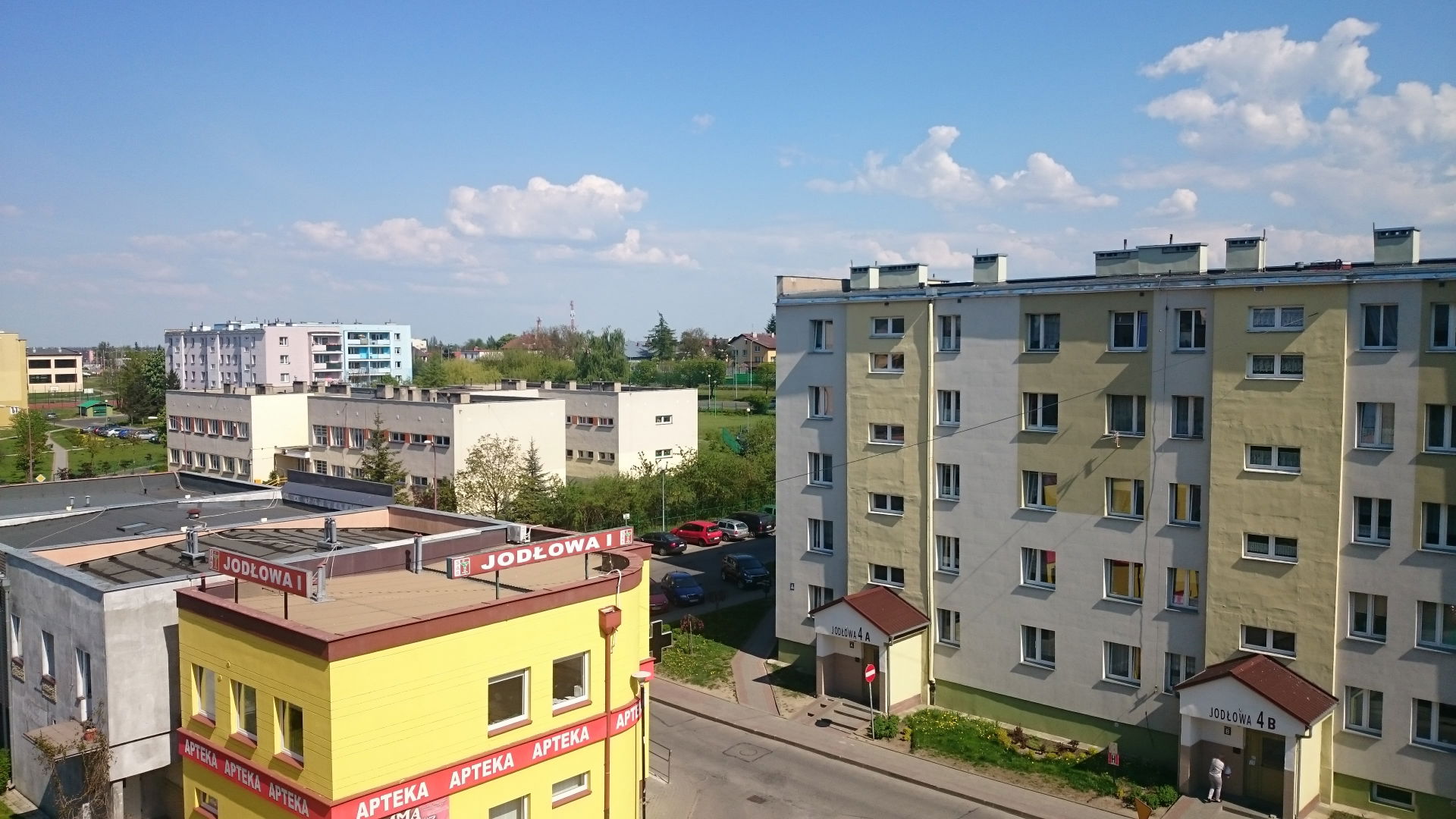 Suchostrzygi view 2