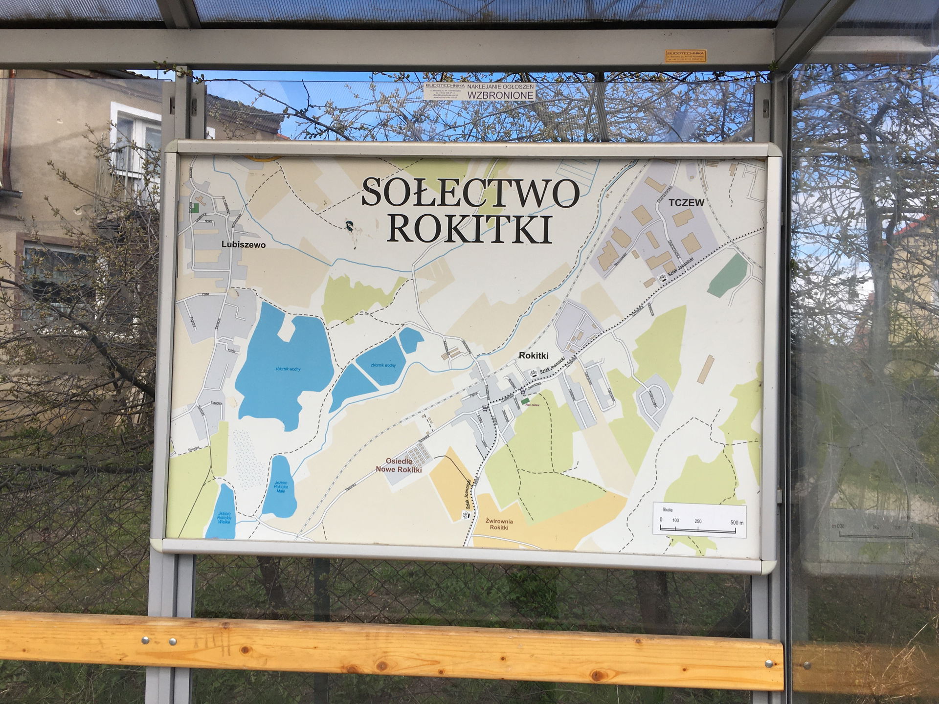 Rokitki view 2