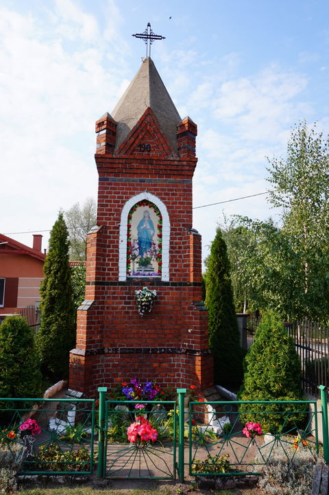 Dąbrówka Tczewska view 2
