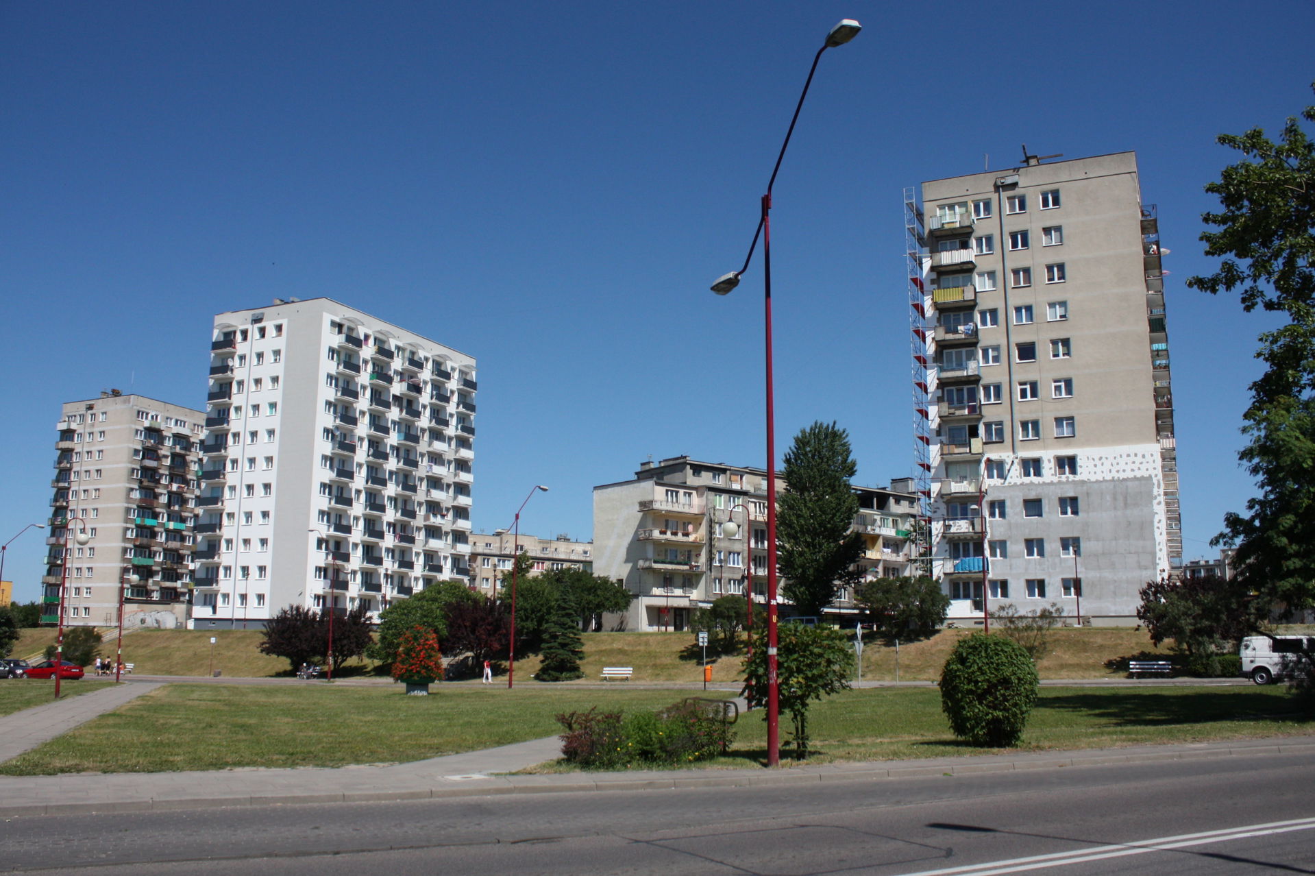 Nowe Osiedle view 2