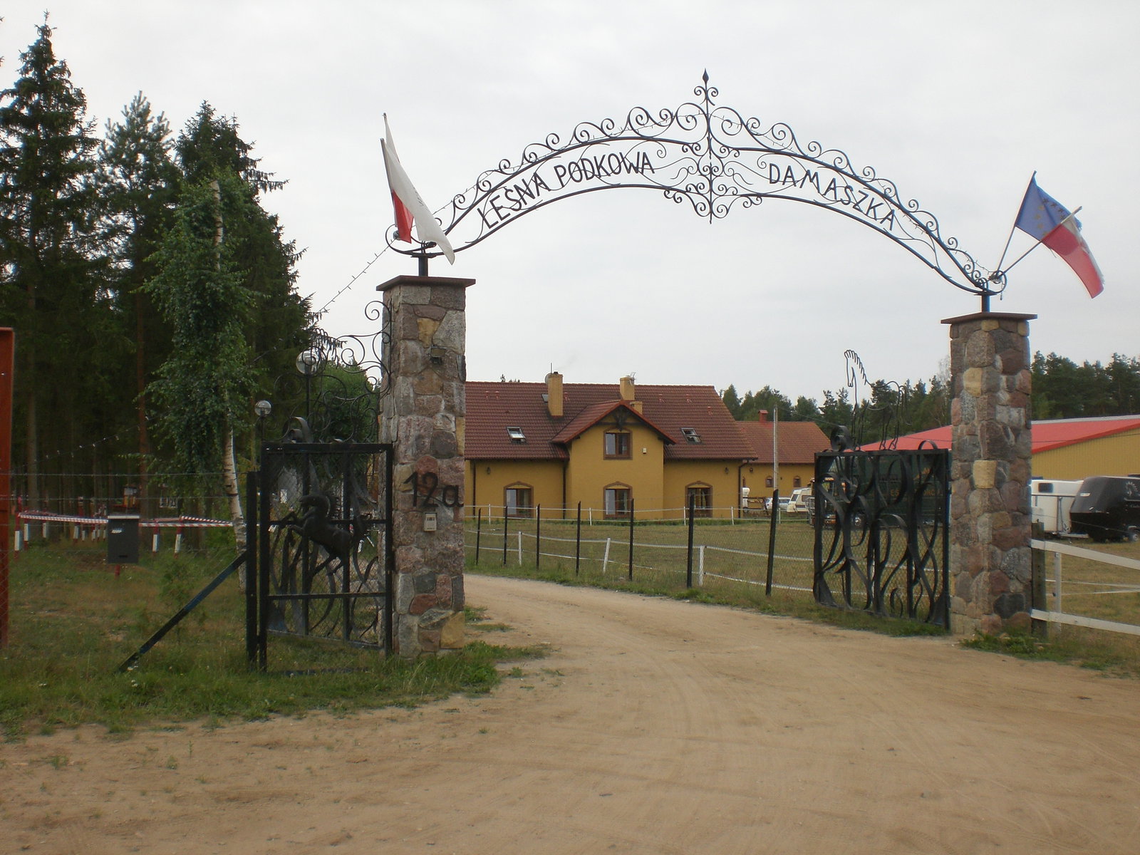 Damaszka district