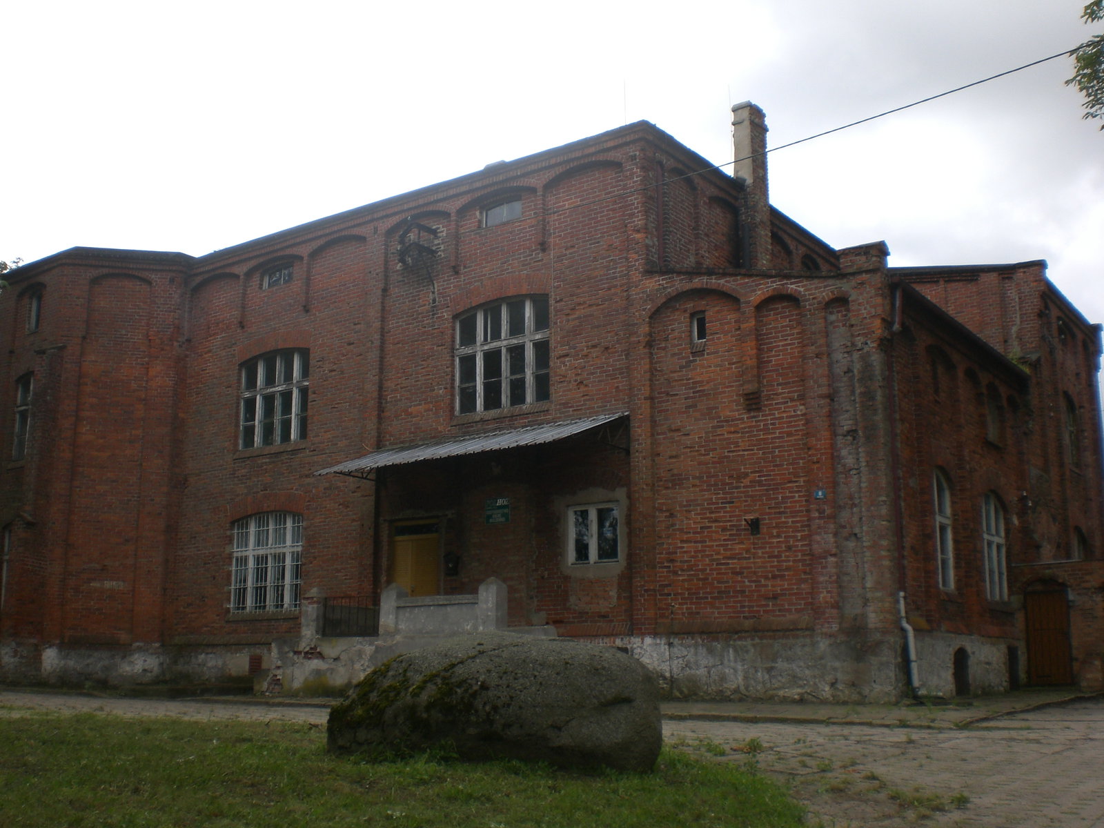 Małżewko district