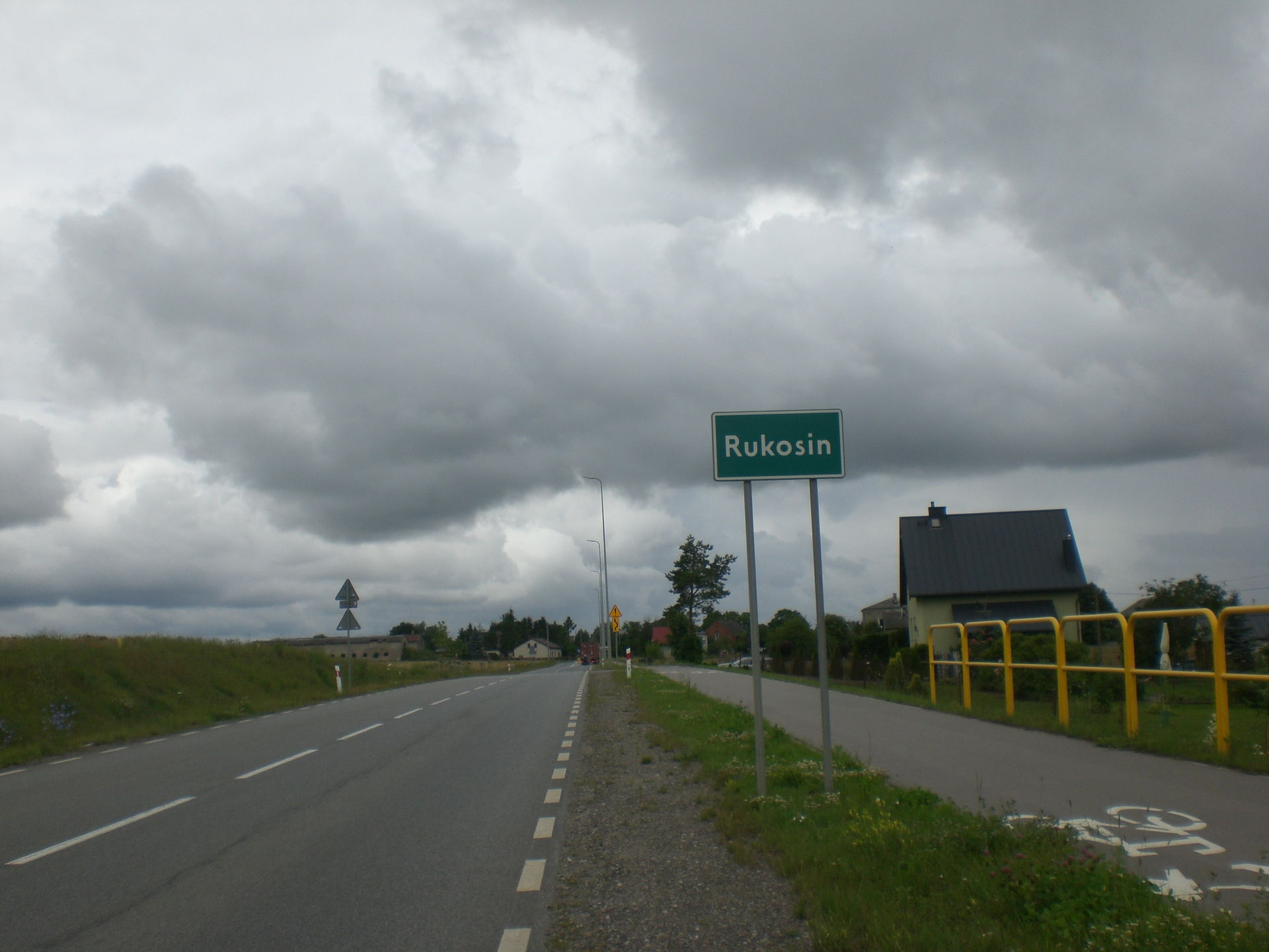 Rukosin view 1