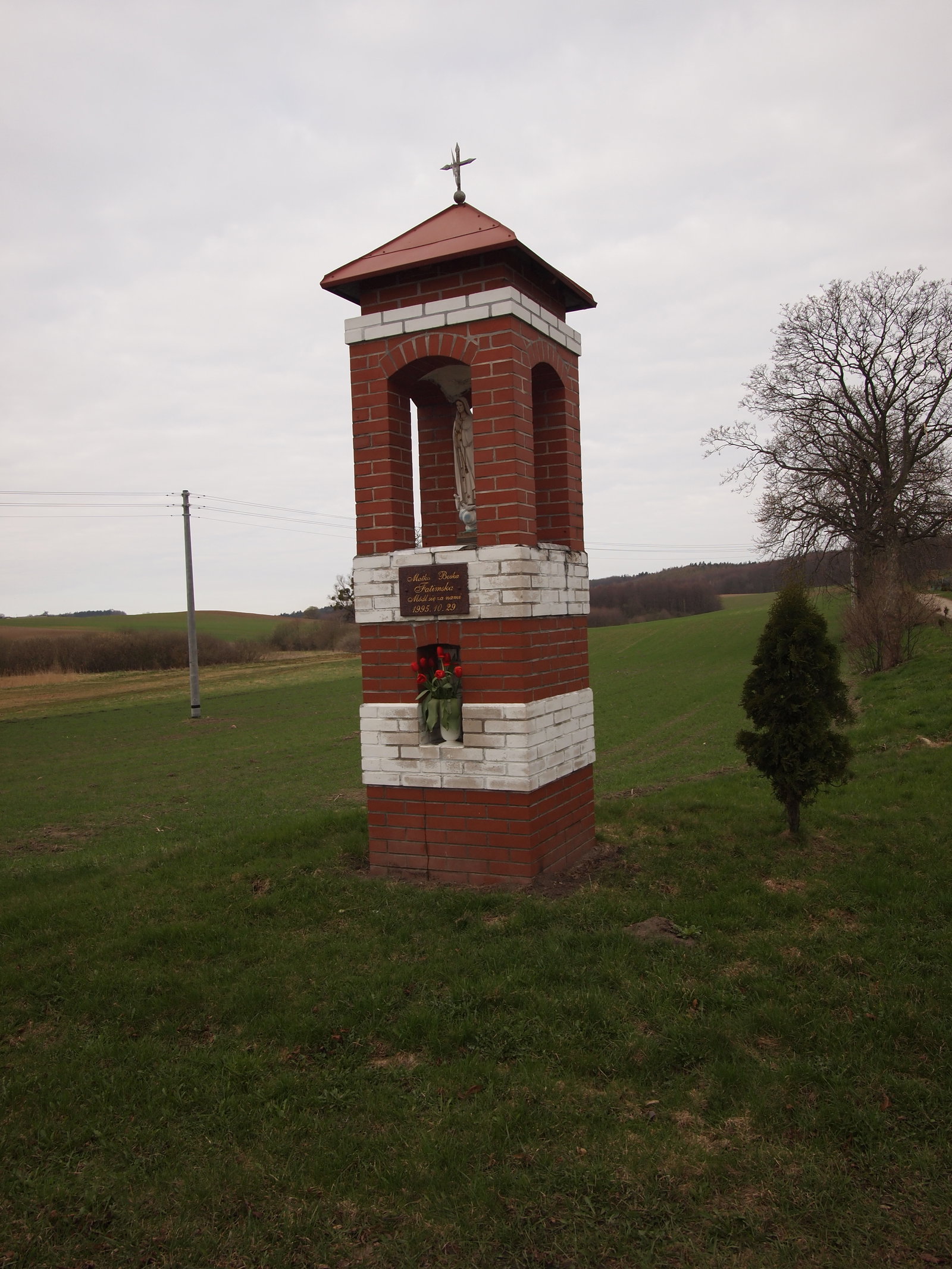 Szczerbięcin district