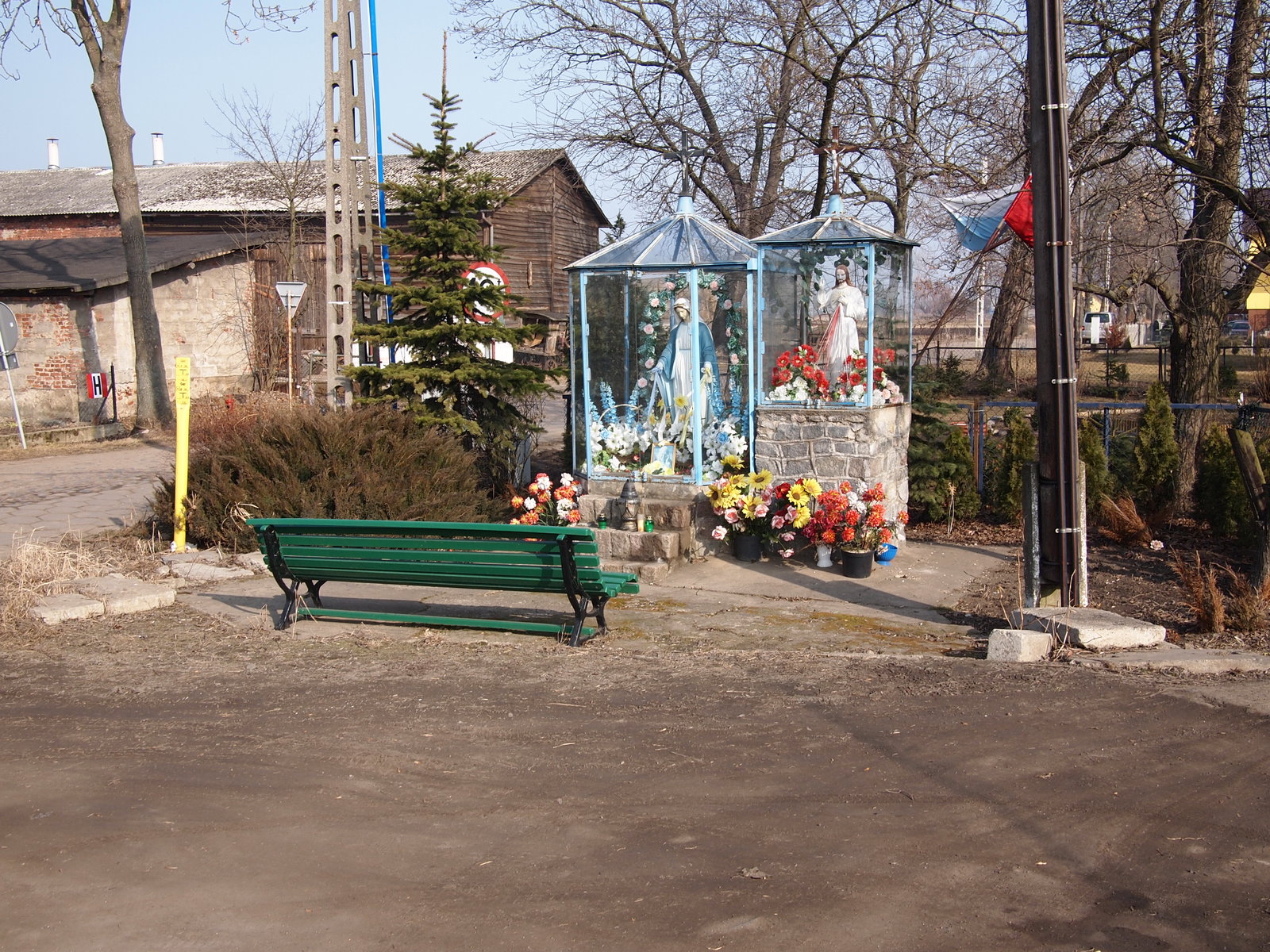 Tczewskie Łąki district