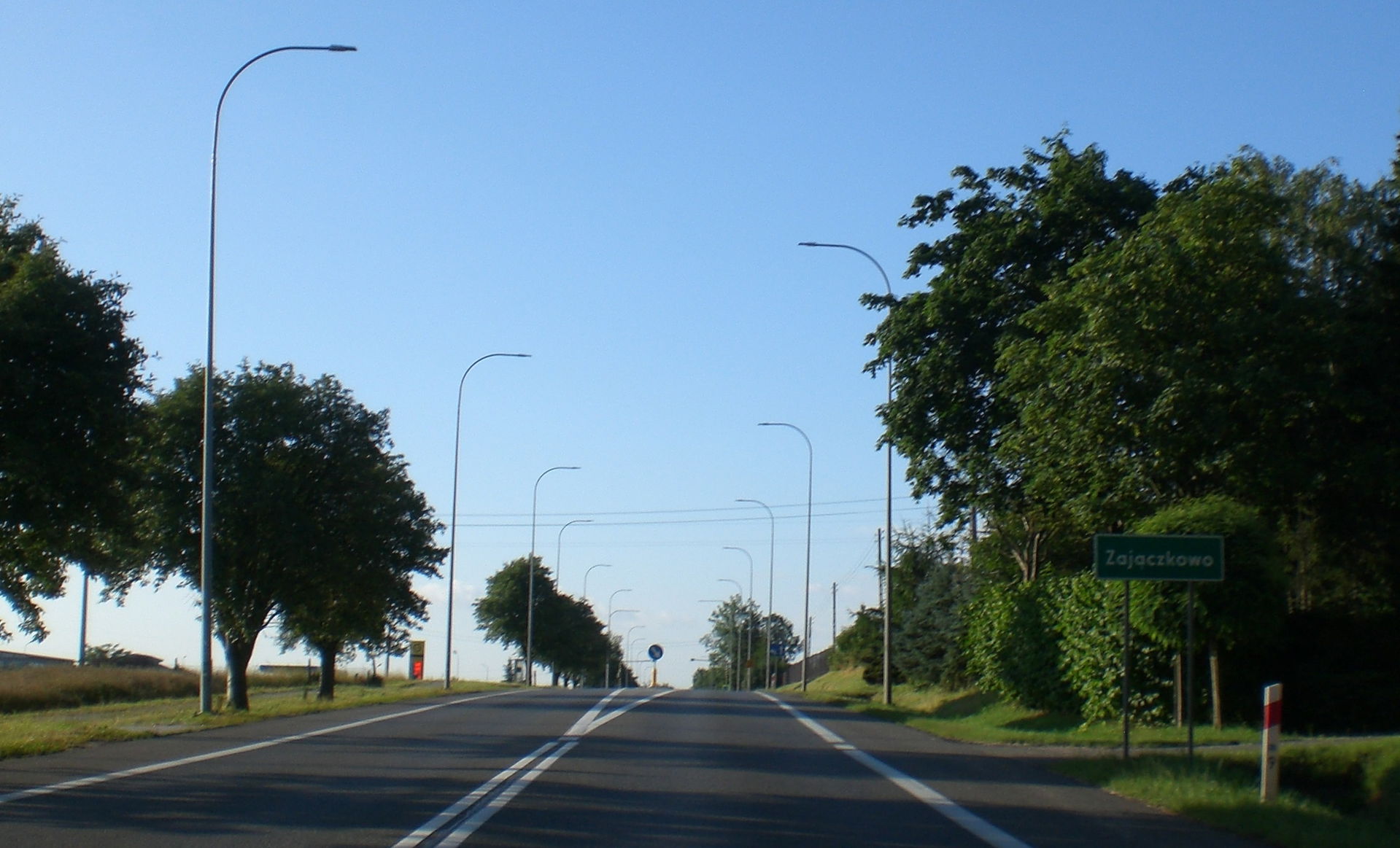 Zajączkowo view 2