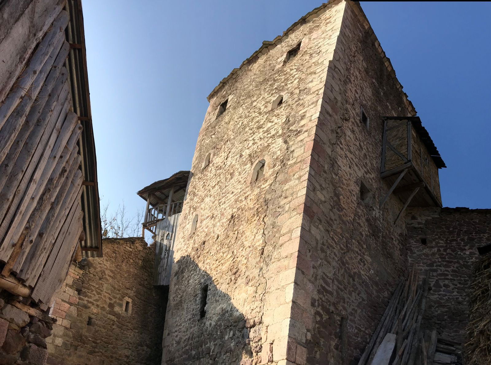 The house of Lazim dhe Mynir Markaj, Shupenze Bulqize