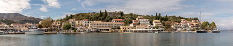 Kassiopi view 2