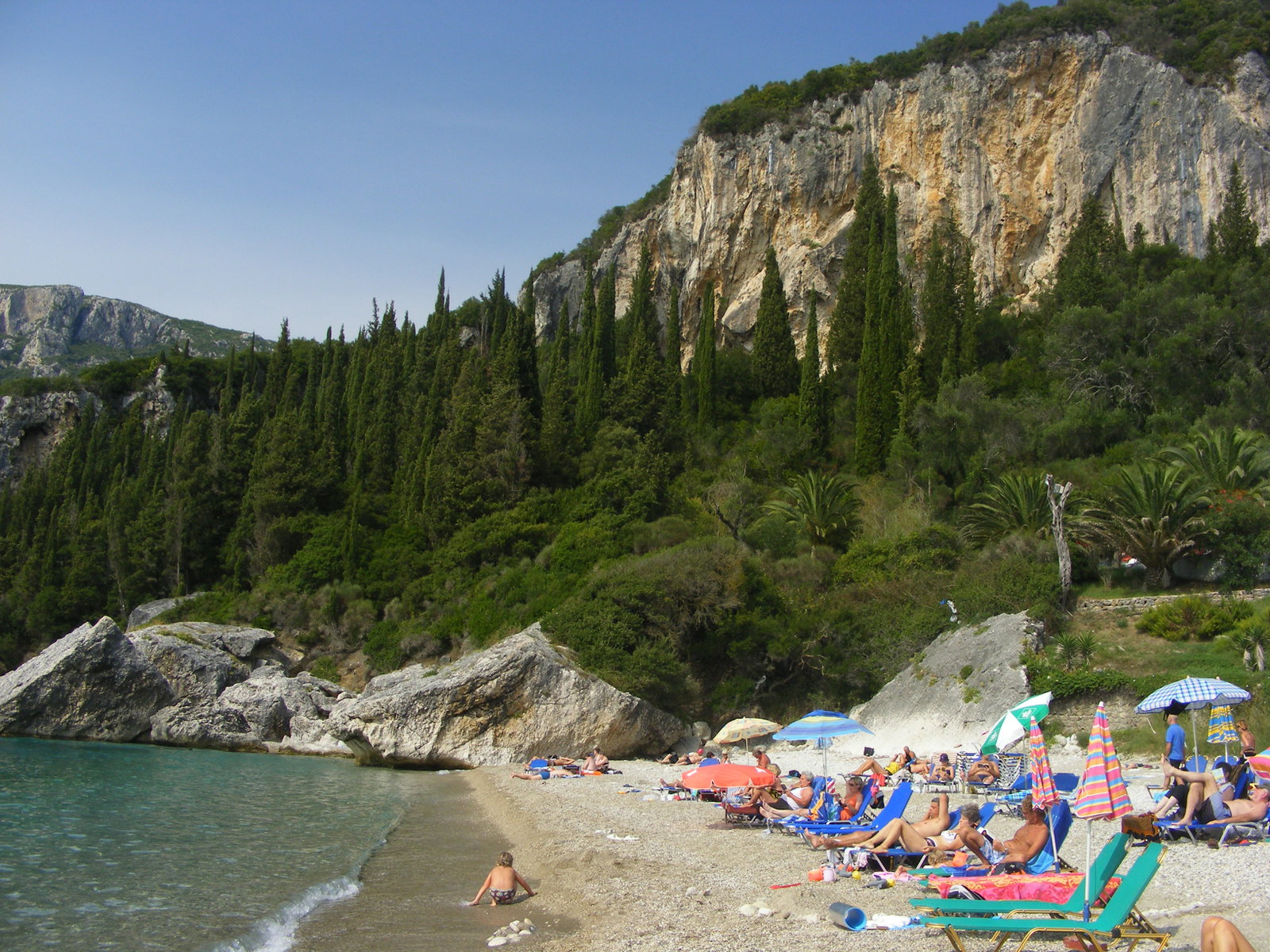 Liapades district