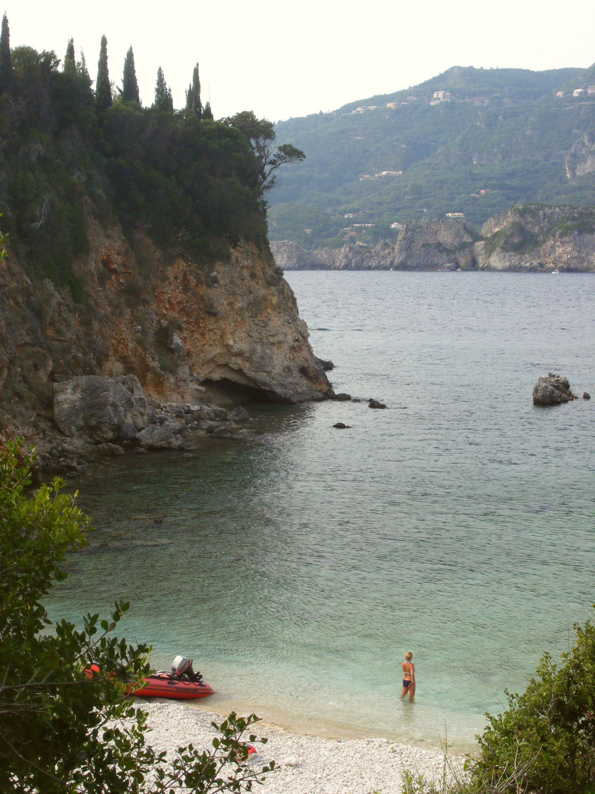 Liapades view 1