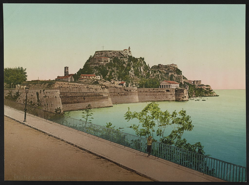 South Corfu view 2