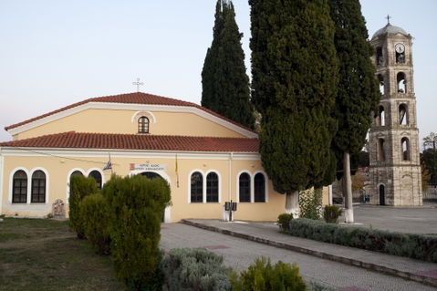 Agios Athanasios view 1