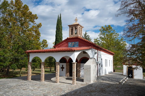 Agia Paraskevi view 1